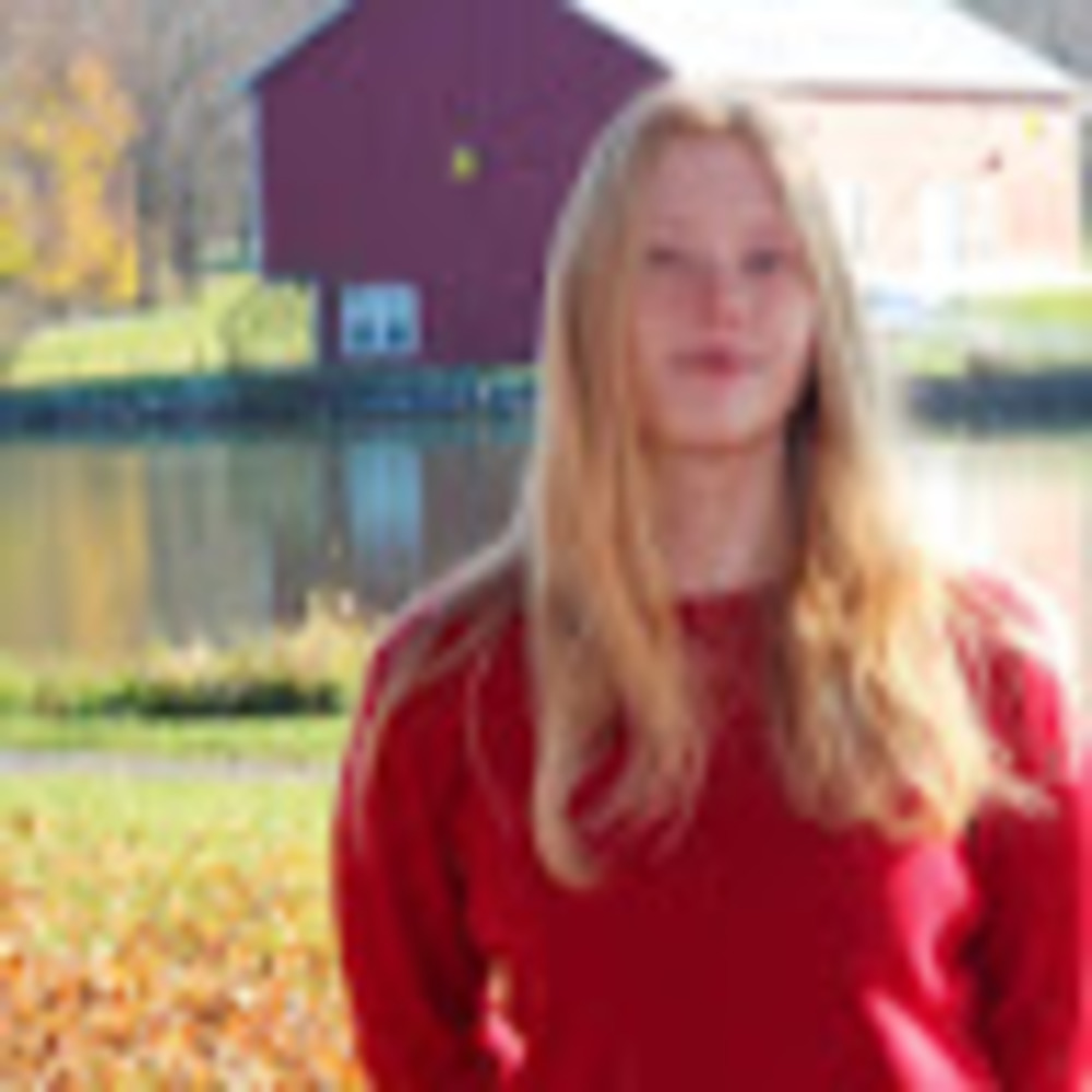 Meet your Posher, Madelyn